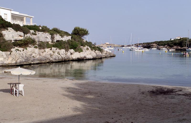 Vacances Menorca Caleta Playa 桑坦德利亚湾 外观 照片